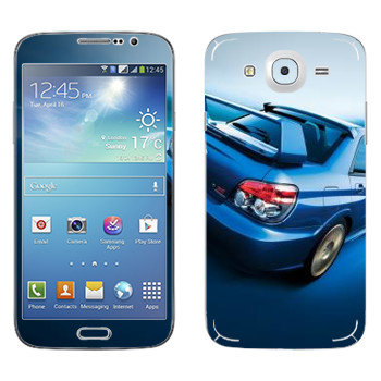   «Subaru Impreza WRX»   Samsung Galaxy Mega 5.8