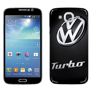   «Volkswagen Turbo »   Samsung Galaxy Mega 5.8