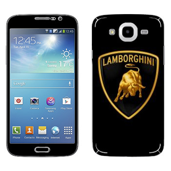   « Lamborghini»   Samsung Galaxy Mega 5.8