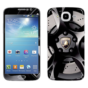   « Lamborghini  »   Samsung Galaxy Mega 5.8