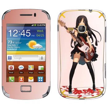   «Mio Akiyama»   Samsung Galaxy Mini 2