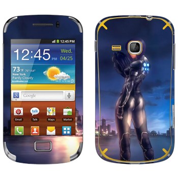   «Motoko Kusanagi - Ghost in the Shell»   Samsung Galaxy Mini 2