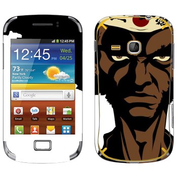   «  - Afro Samurai»   Samsung Galaxy Mini 2