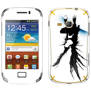   «Death Note - »   Samsung Galaxy Mini 2