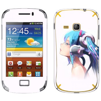   « - Vocaloid»   Samsung Galaxy Mini 2