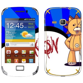   « - Bleach»   Samsung Galaxy Mini 2
