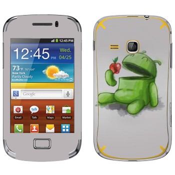   «Android  »   Samsung Galaxy Mini 2