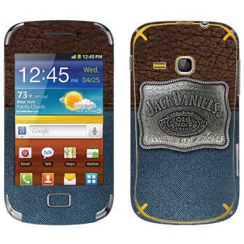   «Jack Daniels     »   Samsung Galaxy Mini 2