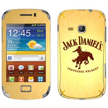   «Jack daniels »   Samsung Galaxy Mini 2