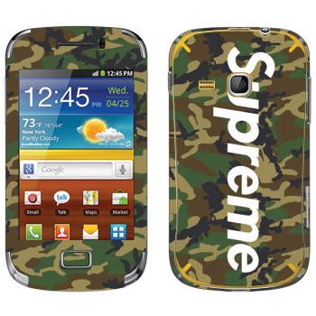   «Supreme »   Samsung Galaxy Mini 2