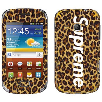  «Supreme »   Samsung Galaxy Mini 2