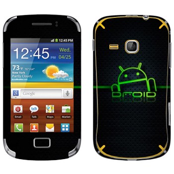   « Android»   Samsung Galaxy Mini 2
