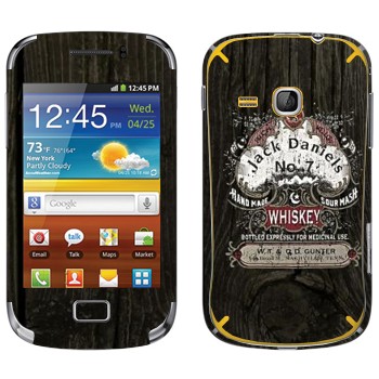   « Jack Daniels   »   Samsung Galaxy Mini 2