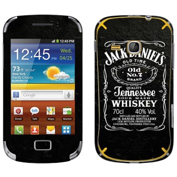   «Jack Daniels»   Samsung Galaxy Mini 2