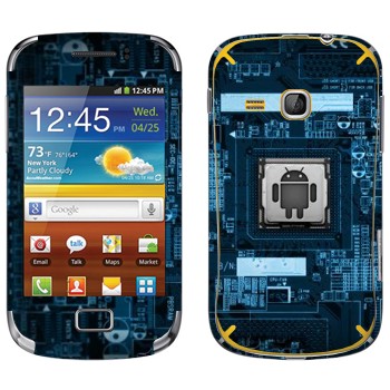   « Android   »   Samsung Galaxy Mini 2