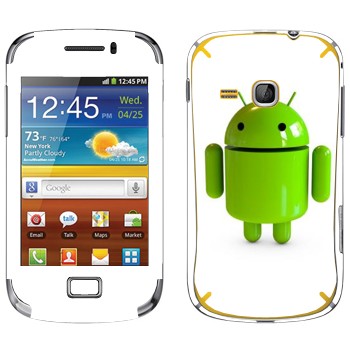   « Android  3D»   Samsung Galaxy Mini 2
