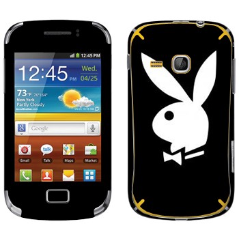   « Playboy»   Samsung Galaxy Mini 2