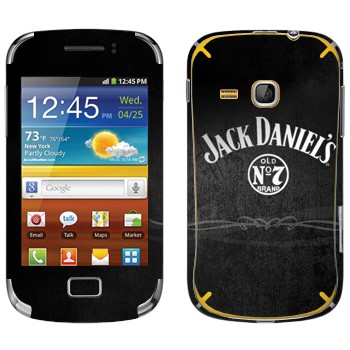   «  - Jack Daniels»   Samsung Galaxy Mini 2