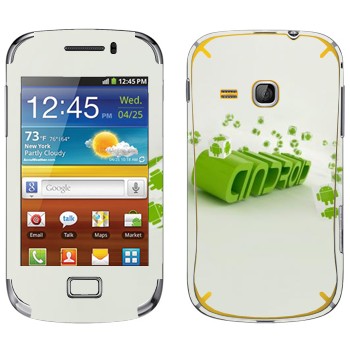   «  Android»   Samsung Galaxy Mini 2