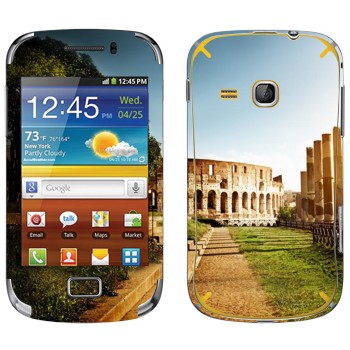   « - »   Samsung Galaxy Mini 2
