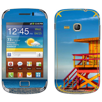   «    »   Samsung Galaxy Mini 2