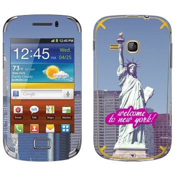   «   -    -»   Samsung Galaxy Mini 2