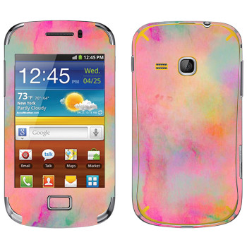   «Sunshine - Georgiana Paraschiv»   Samsung Galaxy Mini 2