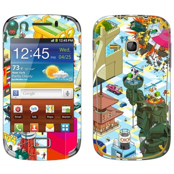  «eBoy -   »   Samsung Galaxy Mini 2