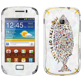   «  - Kisung»   Samsung Galaxy Mini 2
