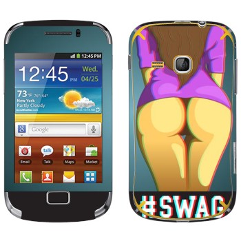   «#SWAG »   Samsung Galaxy Mini 2