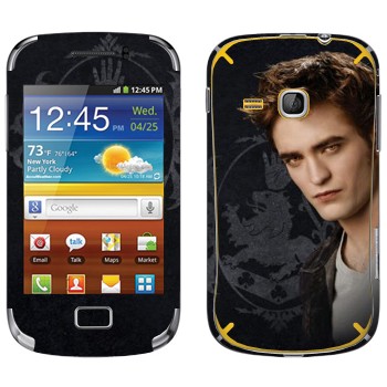   «Edward Cullen»   Samsung Galaxy Mini 2