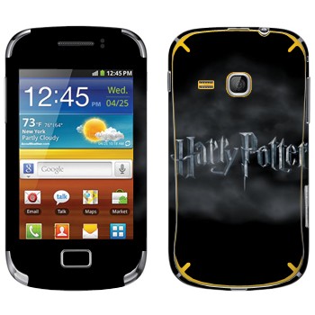   «Harry Potter »   Samsung Galaxy Mini 2