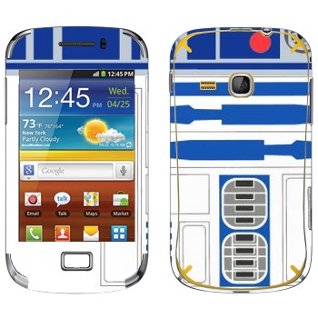   «R2-D2»   Samsung Galaxy Mini 2