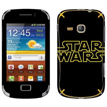   « Star Wars»   Samsung Galaxy Mini 2