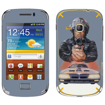   «Mad Max 80-»   Samsung Galaxy Mini 2