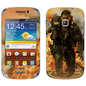   «Mad Max »   Samsung Galaxy Mini 2