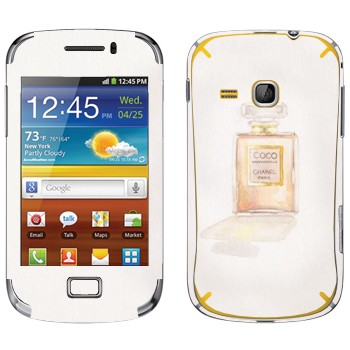   «Coco Chanel »   Samsung Galaxy Mini 2