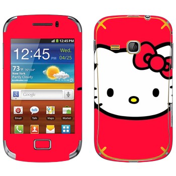   «Hello Kitty   »   Samsung Galaxy Mini 2
