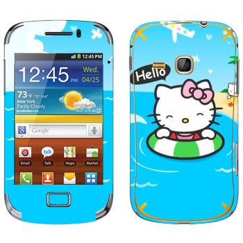   «Hello Kitty  »   Samsung Galaxy Mini 2