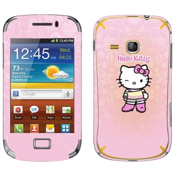   «Hello Kitty »   Samsung Galaxy Mini 2