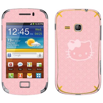   «Hello Kitty »   Samsung Galaxy Mini 2