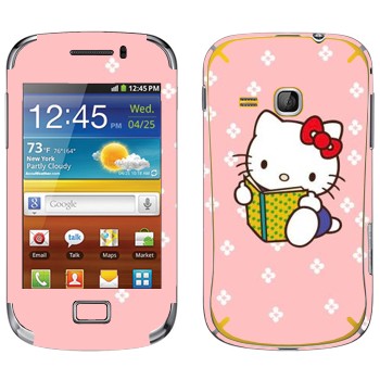   «Kitty  »   Samsung Galaxy Mini 2