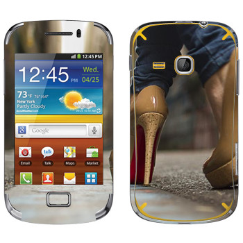   «    »   Samsung Galaxy Mini 2