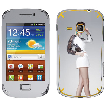   «    »   Samsung Galaxy Mini 2