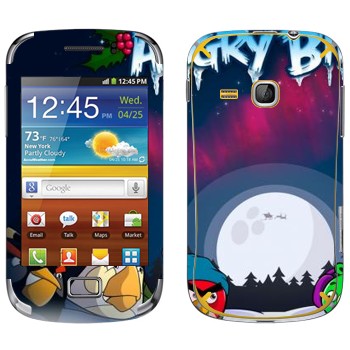   «Angry Birds »   Samsung Galaxy Mini 2