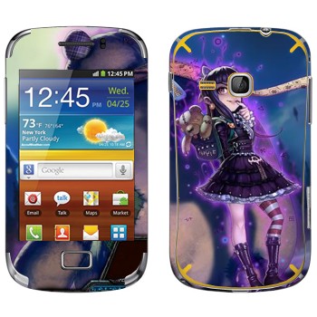   «Annie -  »   Samsung Galaxy Mini 2