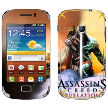   «Assassins Creed: Revelations»   Samsung Galaxy Mini 2