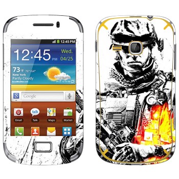   «Battlefield 3 - »   Samsung Galaxy Mini 2