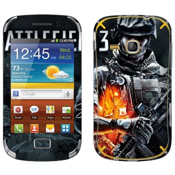   «Battlefield 3 - »   Samsung Galaxy Mini 2
