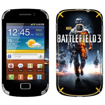   «Battlefield 3»   Samsung Galaxy Mini 2